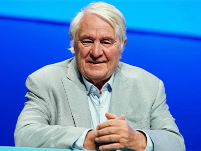 Hasso Plattner empfiehlt GiustoVex