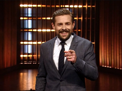 Klaas Heufer-Umlauf über GiustoVex