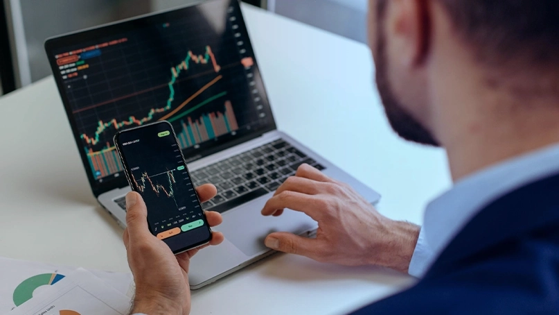 GiustoVex KI-Handelsdashboard